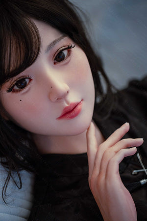 Boneca sexual de hibisco (Bezlya Doll 160cm c-cup 2.1 silicone)