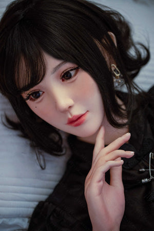 Boneca sexual de hibisco (Bezlya Doll 160cm c-cup 2.1 silicone)
