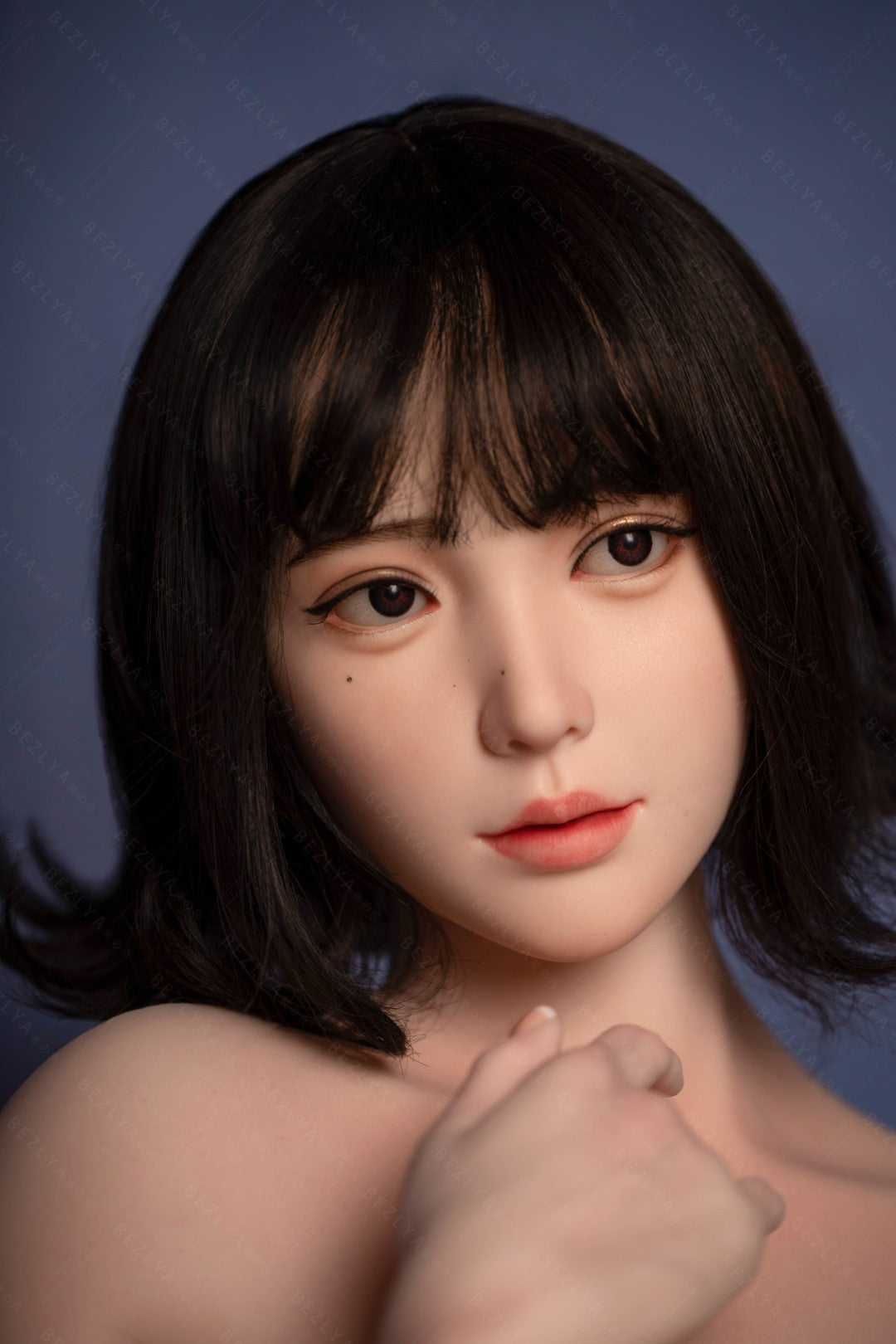 Boneca sexual de hibisco (Bezlya Doll Copo C 160cm 2.1 Silicone)