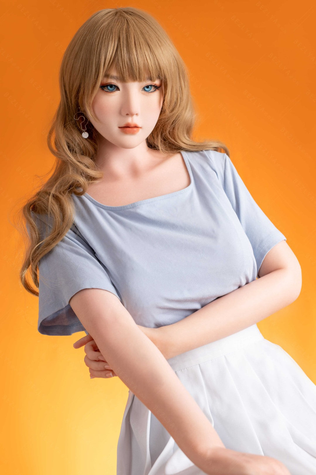 Rhododendron Sex doll (Bezlya Doll 168cm D-cup 2.1 silicone)