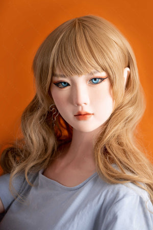 Rhododendron Sex doll (Bezlya Doll 168cm d-cup 2.1 silicone)