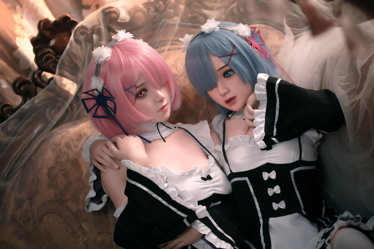 Marco muñeca sexual (Bezlya Doll 149cm D-cup 2.0 TPE+Silicona)