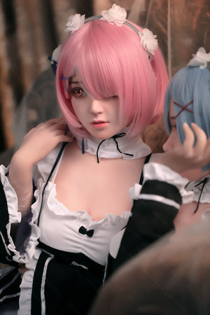 Frame Sex doll (Bezlya Doll 149cm D-cup 2.0 TPE+silicone)
