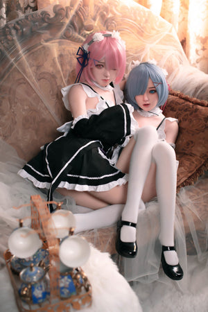 Frame Sex doll (Bezlya Doll 149cm D-cup 2.0 TPE+silicone)