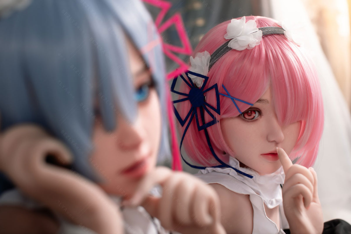 Marco muñeca sexual (Bezlya Doll 149cm D-cup 2.0 TPE+Silicona)