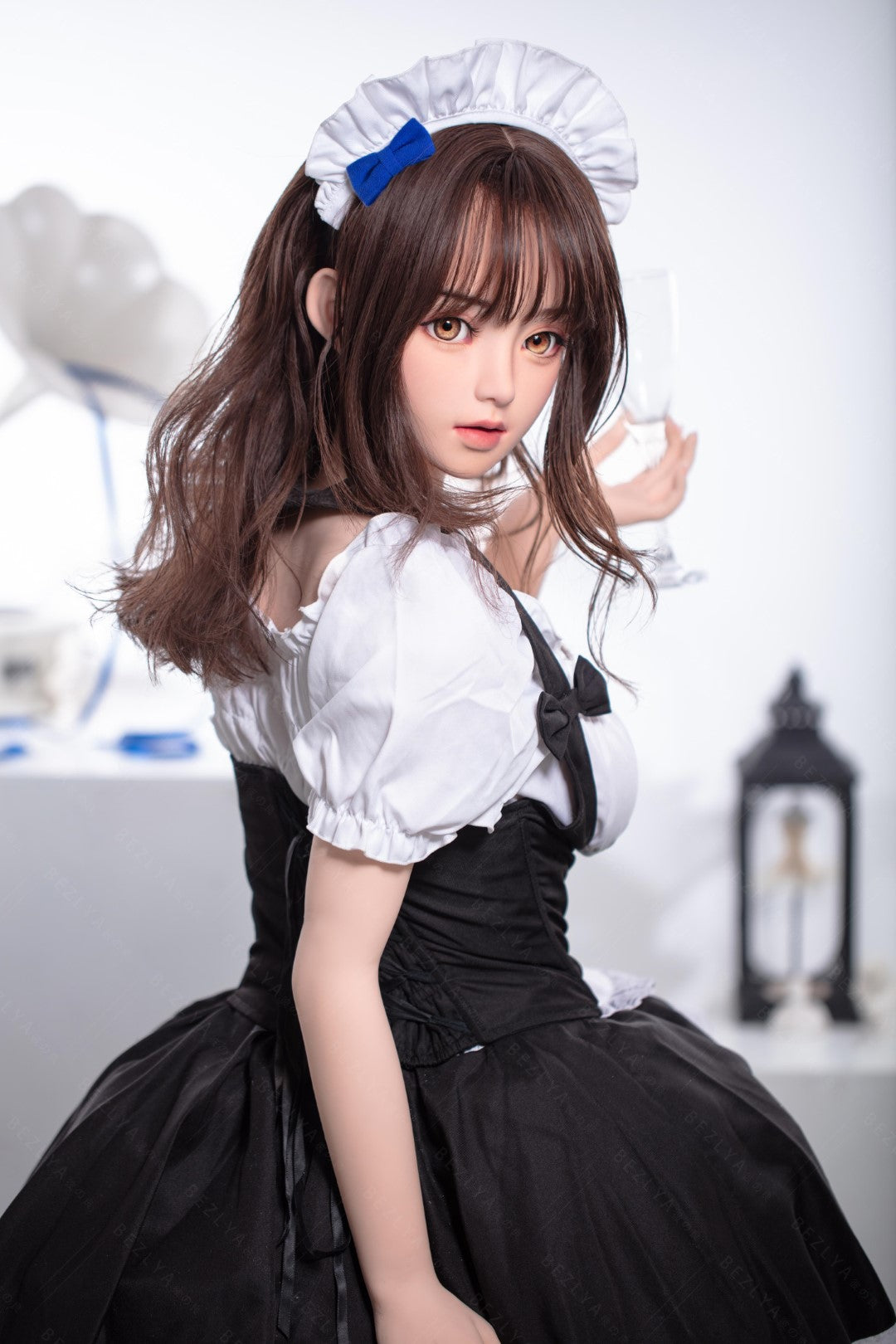 Convallaria Sex doll (Bezlya Doll 149cm D-cup 2.1 silicone)