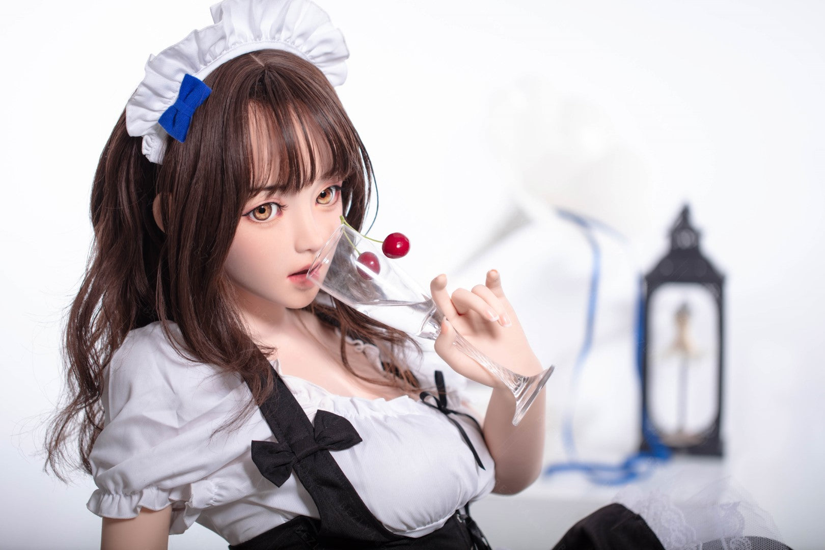 Boneca sexual de Connallaria (Bezlya Doll 149cm D-kupa 2.1 silicone)