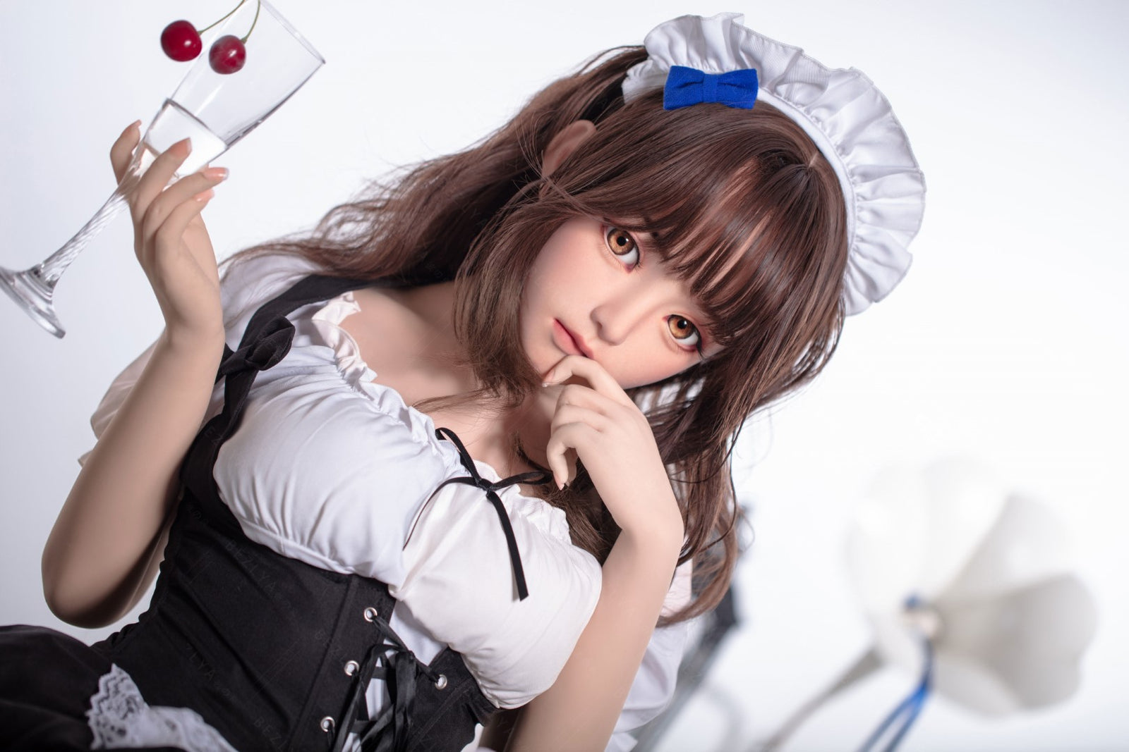 Convallaria Sex doll (Bezlya Doll 149cm D-cup 2.1 silicone)