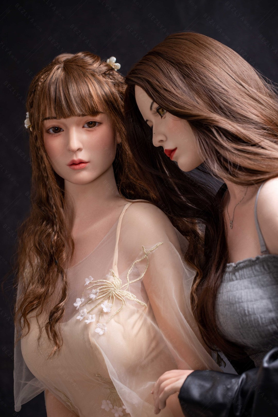 Boneca sexual Torenia (Bezlya Doll Copo C 163cm 2.0 TPE+Silicone)