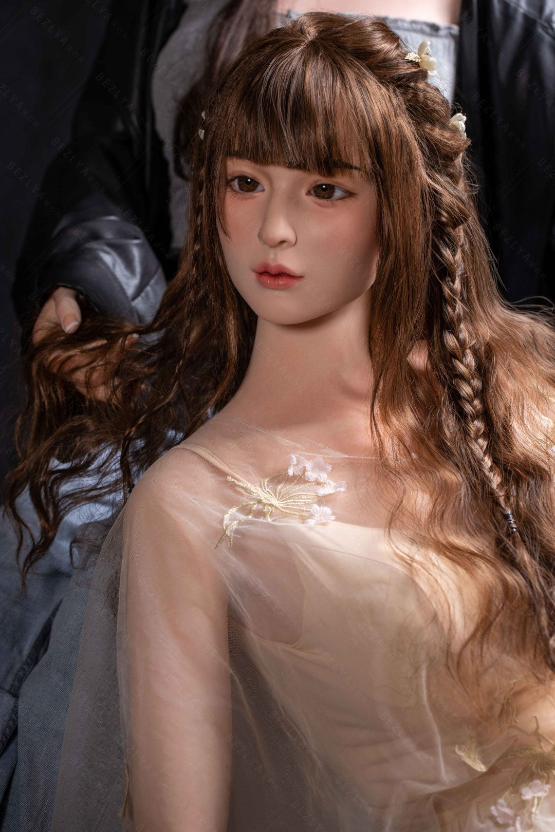 Boneca sexual Torenia (Bezlya Doll Copo C 163cm 2.0 TPE+Silicone)