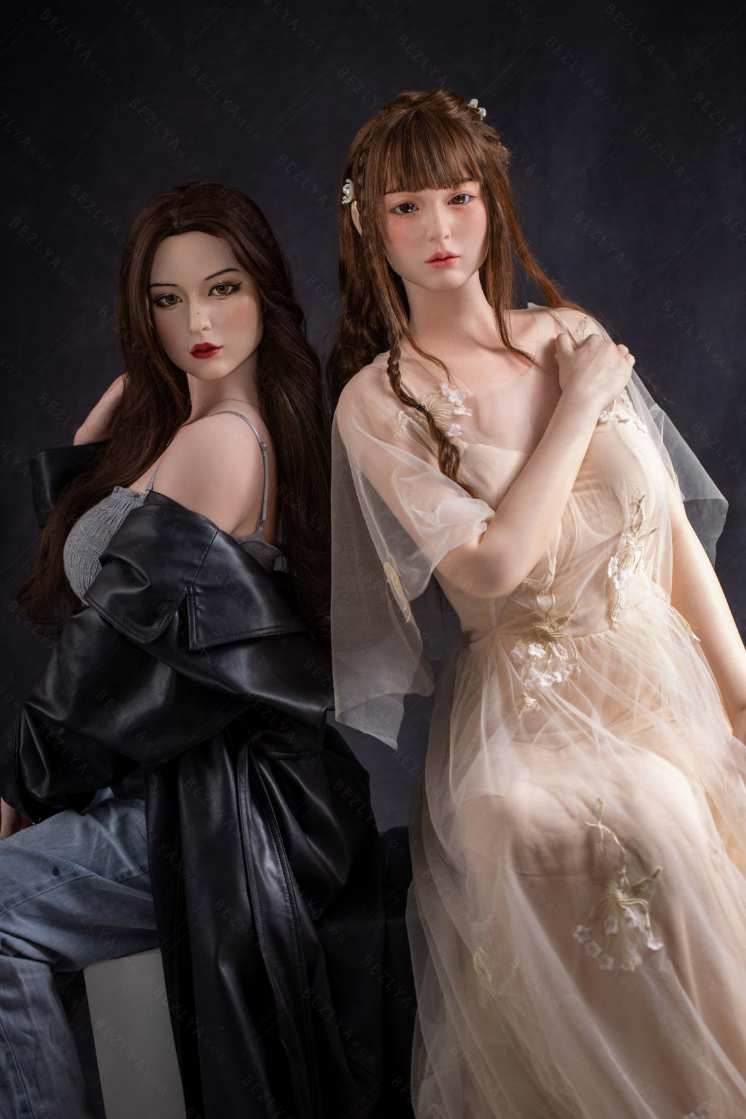 Boneca sexual Torenia (Bezlya Doll Copo C 163cm 2.0 TPE+Silicone)