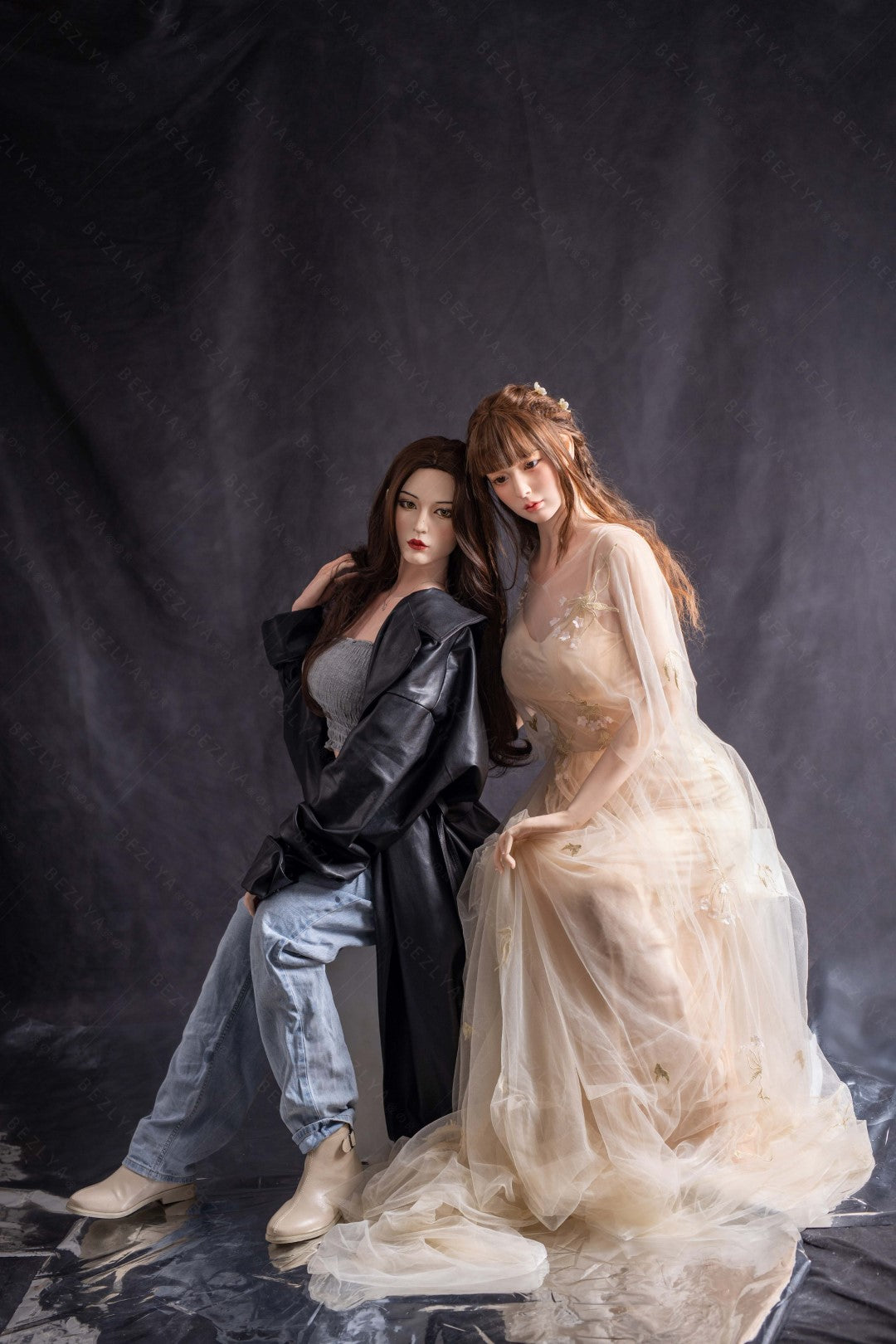 Boneca sexual Torenia (Bezlya Doll Copo C 160cm 2.0 TPE+Silicone)