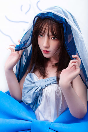 Iris Boneca sexual (Bezlya Doll 150cm B-Cup 2.1 silicone)