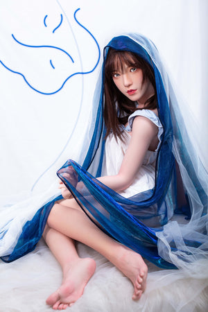 Iris Boneca sexual (Bezlya Doll 150cm B-Cup 2.1 silicone)