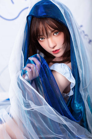 Iris Boneca sexual (Bezlya Doll 150cm B-Cup 2.1 silicone)