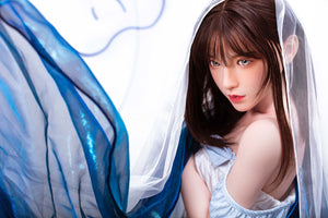 Iris Boneca sexual (Bezlya Doll 150cm B-Cup 2.1 silicone)