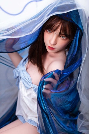 Iris Boneca sexual (Bezlya Doll 150cm B-Cup 2.1 silicone)