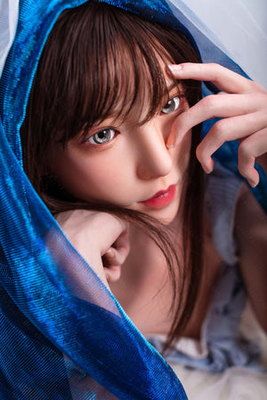 Iris Boneca sexual (Bezlya Doll 150cm B-Cup 2.1 silicone)