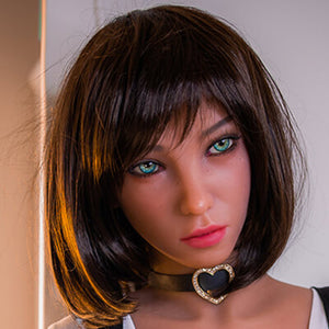 Cabeça extra (FunWest Doll TPE original)