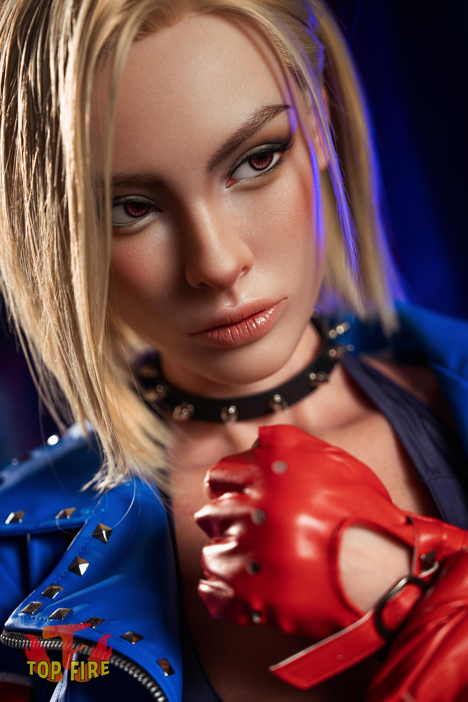 Fénix muñeca sexual (Top Fire Doll 176cm D-cup T43 Silicona)