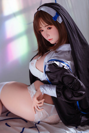 Platycodon Sex doll (Bezlya Doll 160cm G-cup 2.1 silicone)