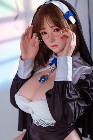 Platycodon Sex doll (Bezlya Doll 160cm G-cup 2.1 silicone)