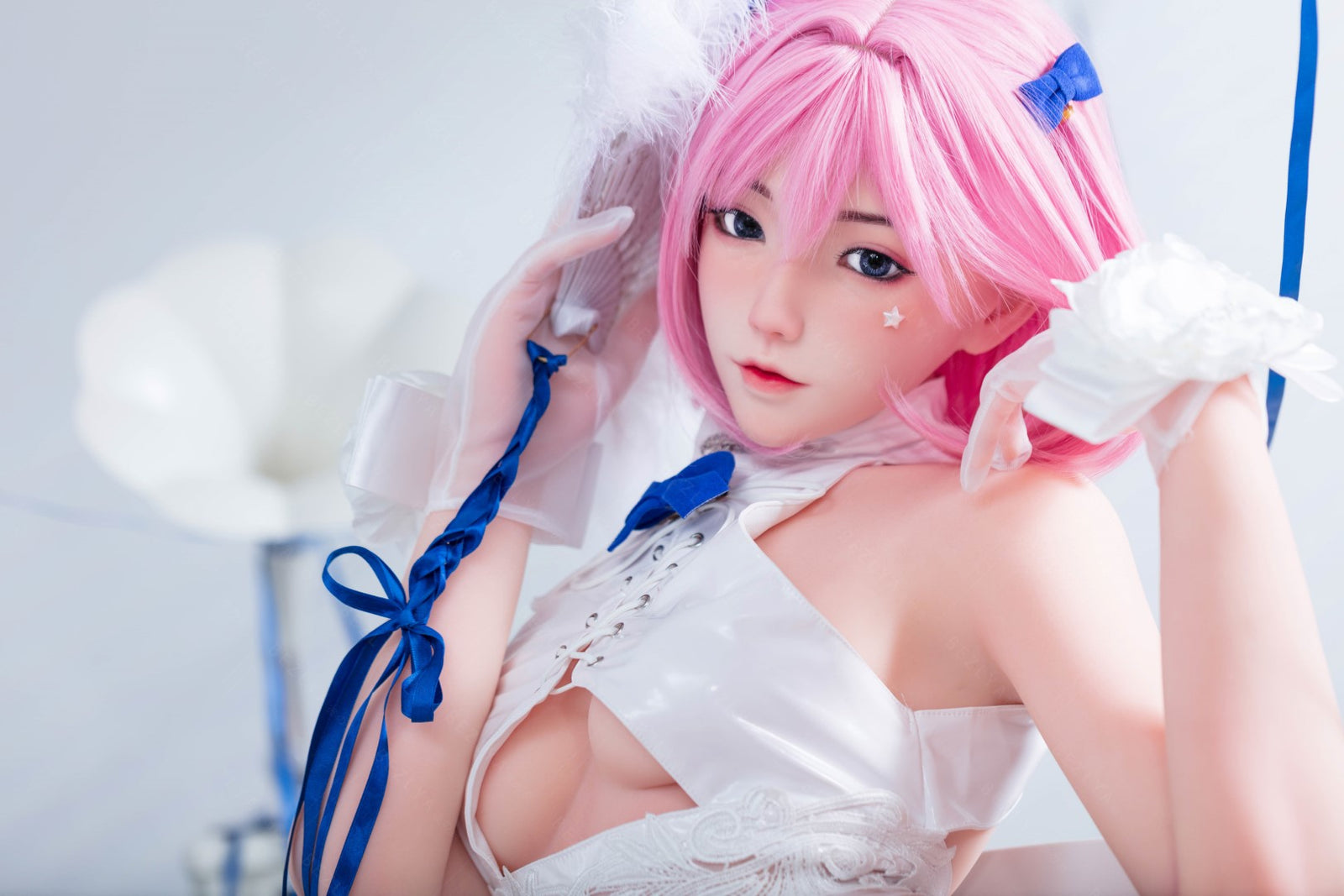 Boneca sexual Cyrtenthera (Bezlya Doll Copo B 155cm 2.0 TPE+Silicone)