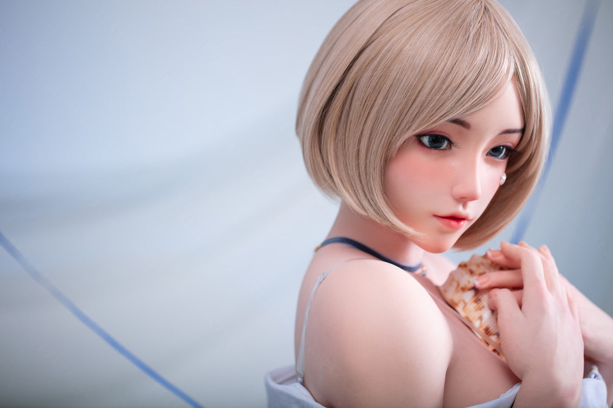 cirtenthera muñeca sexual (Bezlya Doll 160 cm copa C 2.1 silicona)