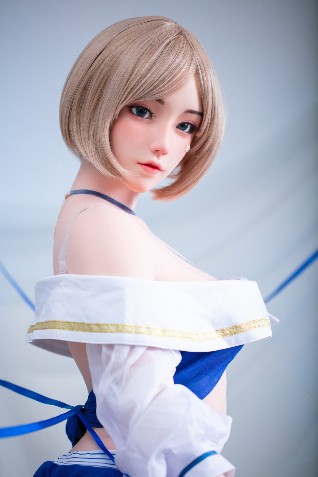 cirtenthera muñeca sexual (Bezlya Doll 160 cm copa C 2.1 silicona)