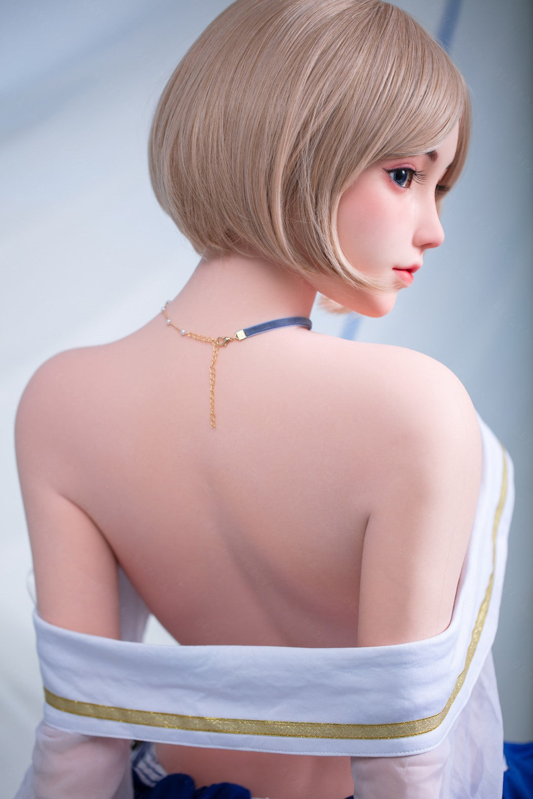 cirtenthera muñeca sexual (Bezlya Doll 160 cm copa C 2.1 silicona)