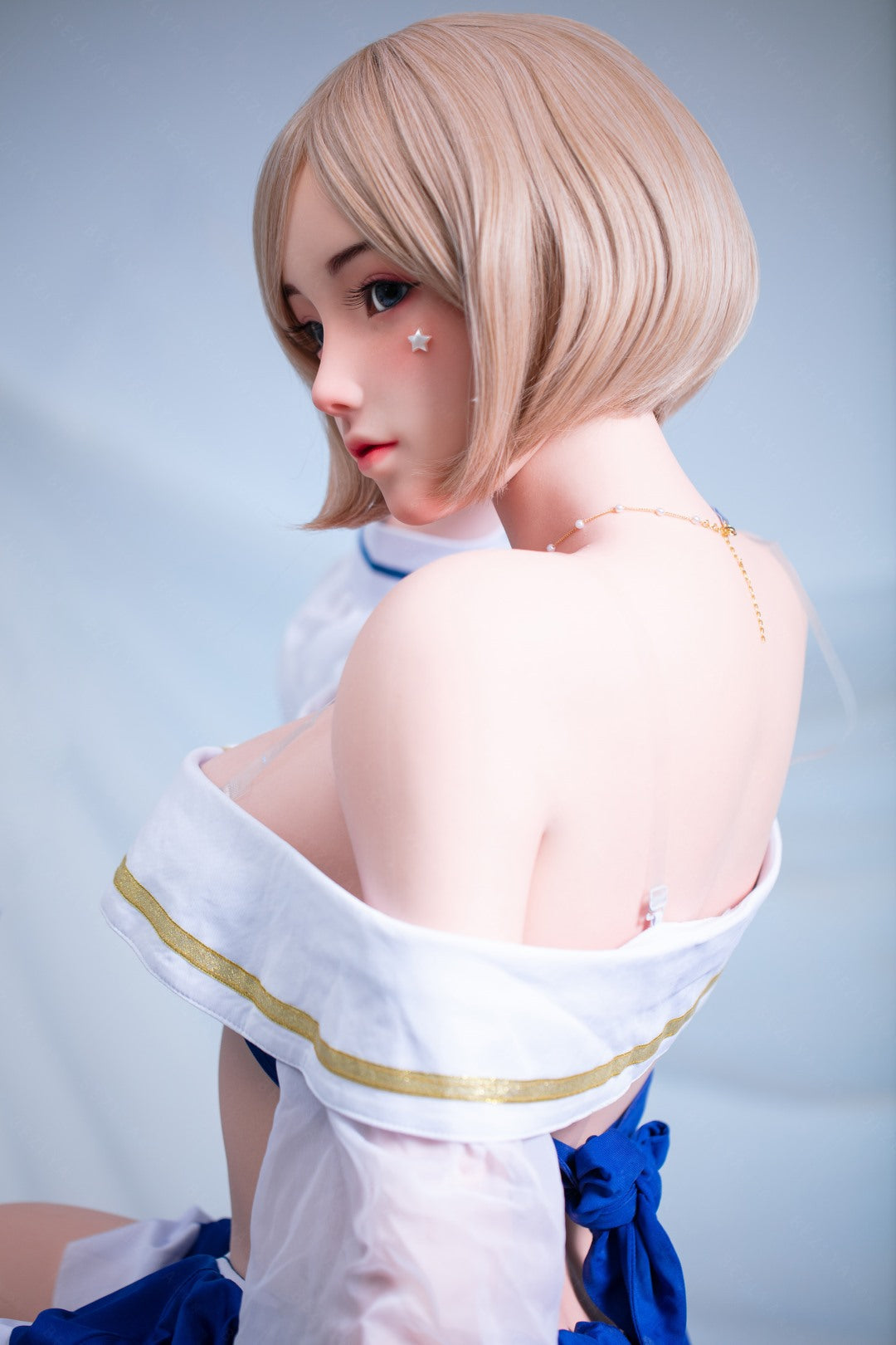 cirtenthera muñeca sexual (Bezlya Doll 160 cm copa C 2.1 silicona)