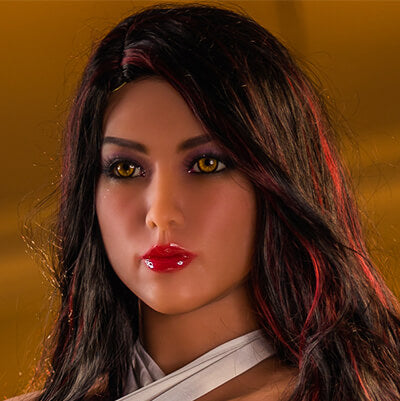 Extra head (FunWest Doll TPE Original)