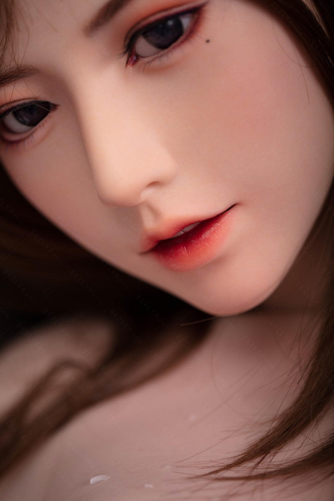 Lagenaria muñeca sexual (Bezlya Doll 155cm copa B 2.0 TPE+Silicona)