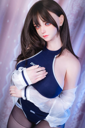 Campánula muñeca sexual (Bezlya Doll 160 cm G-CUP 2.1 Silicona)