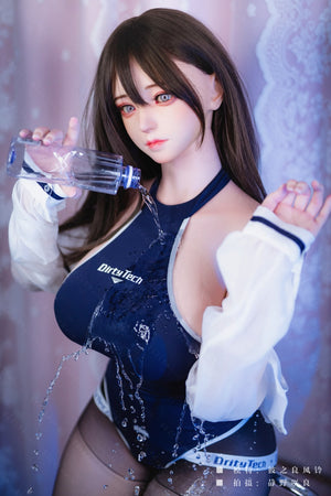Campánula muñeca sexual (Bezlya Doll 160 cm G-CUP 2.1 Silicona)