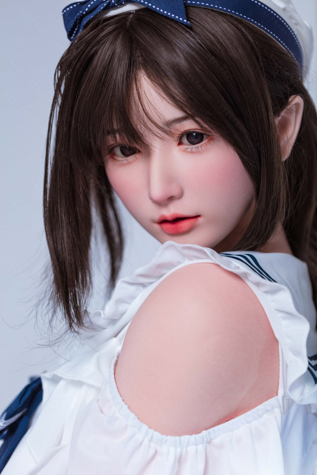 platicodona muñeca sexual (Bezlya Doll 160 cm copa C 2.1 silicona)