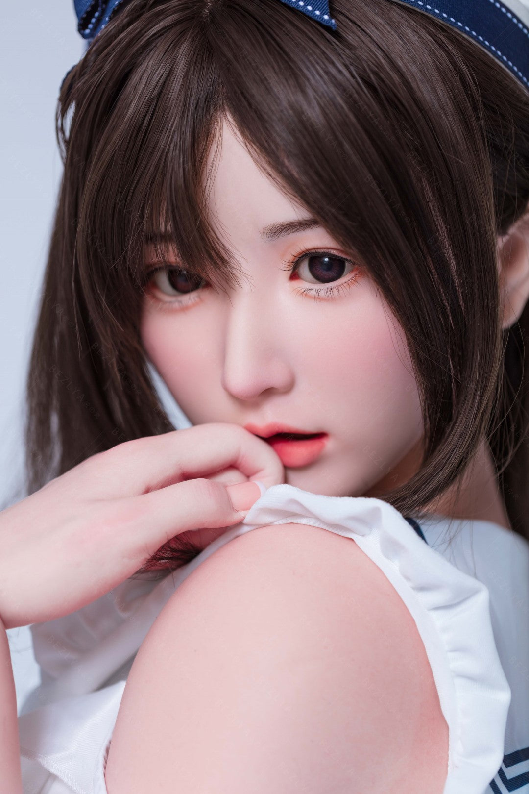 platicodona muñeca sexual (Bezlya Doll 160 cm copa C 2.1 silicona)