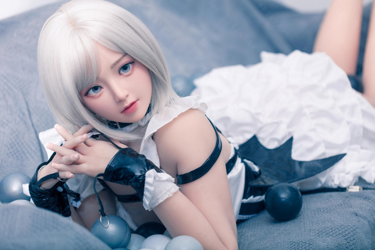 Boneca Sexual Convallaria (Bezlya Doll Copo B 155cm 2.0 TPE+Silicone)