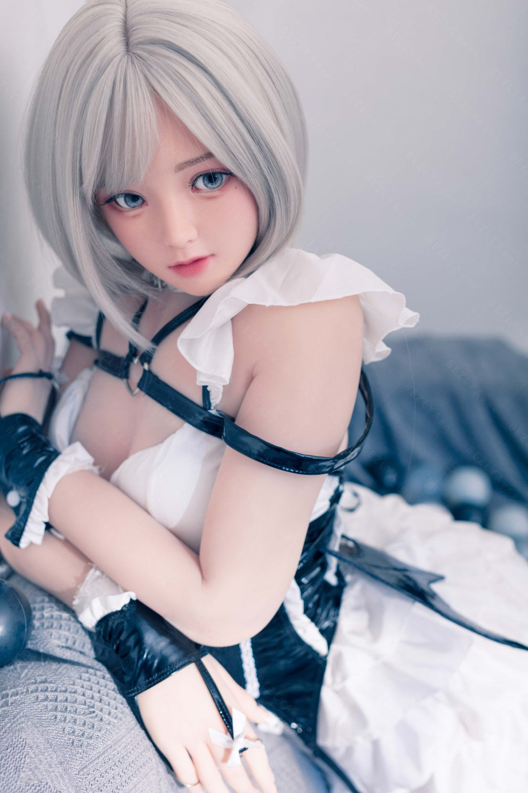 Boneca Sexual Convallaria (Bezlya Doll Copo B 155cm 2.0 TPE+Silicone)