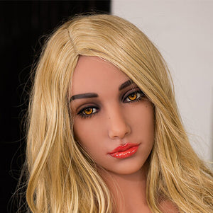Cabeça extra (FunWest Doll TPE original)