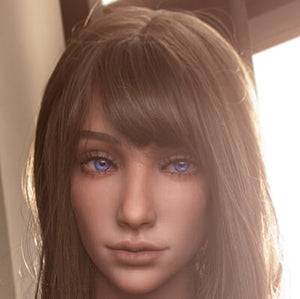 Cabeça extra (FunWest Doll TPE original)