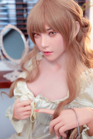 Iris Boneca sexual (Bezlya Doll 160cm c-cup 2.1 silicone)