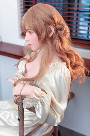 Iris Boneca sexual (Bezlya Doll 160cm c-cup 2.1 silicone)