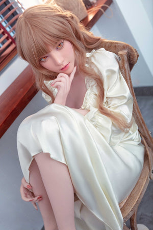 Iris Boneca sexual (Bezlya Doll 160cm c-cup 2.1 silicone)