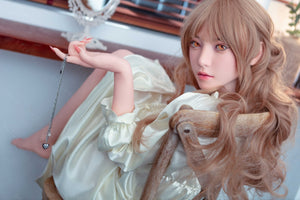 Iris Boneca sexual (Bezlya Doll 160cm c-cup 2.1 silicone)