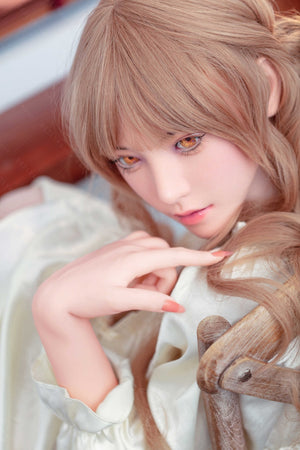 Iris Boneca sexual (Bezlya Doll 160cm c-cup 2.1 silicone)