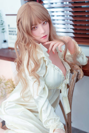 Iris Boneca sexual (Bezlya Doll 160cm c-cup 2.1 silicone)