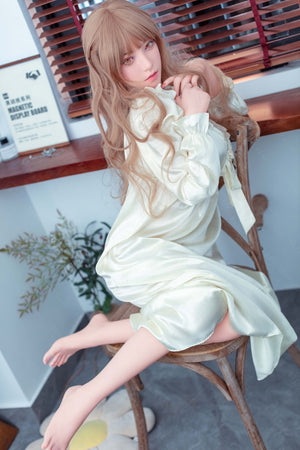 Iris Boneca sexual (Bezlya Doll 160cm c-cup 2.1 silicone)