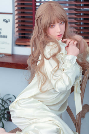 Iris Boneca sexual (Bezlya Doll 160cm c-cup 2.1 silicone)