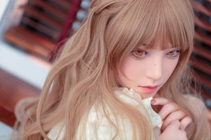 Iris Boneca sexual (Bezlya Doll 160cm c-cup 2.1 silicone)